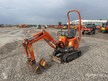 Mini-graafmachine Yanmar