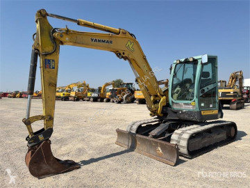 Rupsgraafmachine Yanmar