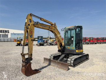 Yanmar VIO 50 U Mini Excavator