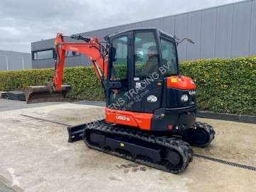 Mini-graafmachine Kubota