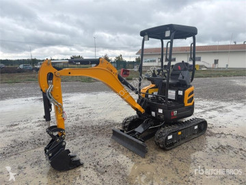 Yuchai U17 Mini Excavator