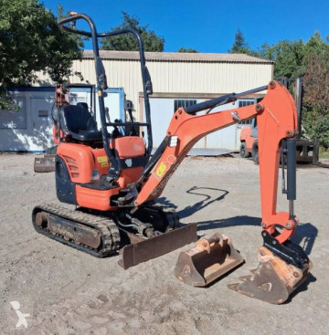 Mini pelle Kubota