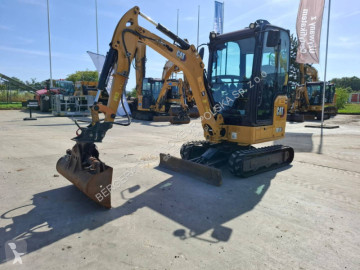 Escavadora de lagartas Caterpillar