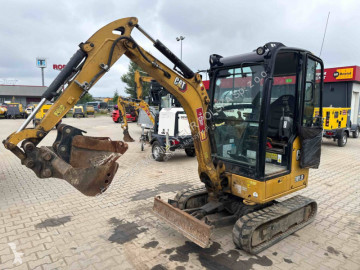 Caterpillar301.8