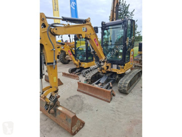 Escavadora de lagartas Caterpillar