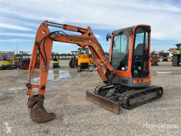 Minikoparka Yanmar
