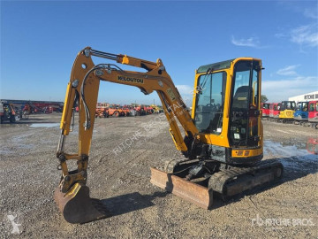 Minikoparka Yanmar