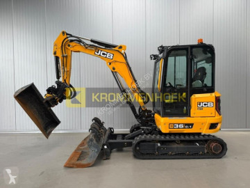 Mini-lopata JCB