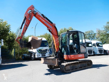 Rupsgraafmachine Kubota