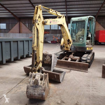 Yanmar minikotrógép