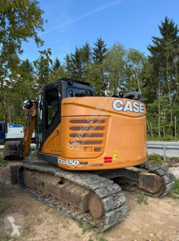 Pásová lopata Case