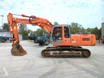 Pásová lopata Hitachi