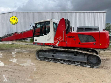 Liebherr anyagmozgató rakodógép