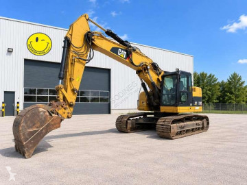 Caterpillar321D LCR
