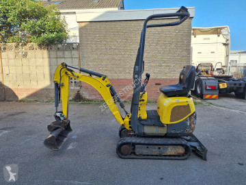 Wacker Neuson minikotrógép