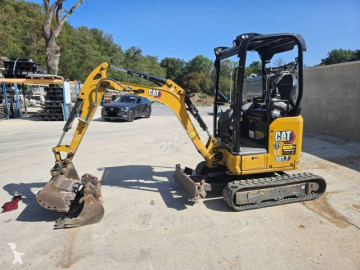 Caterpillar301.7D