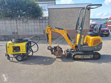 Wacker Neuson minikotrógép