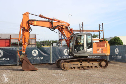 Pelle sur chenilles Hitachi