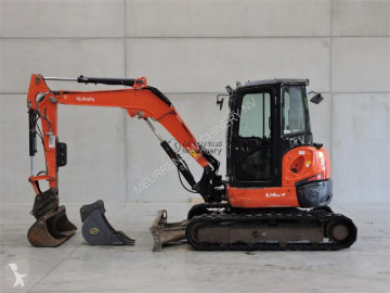 جرافة Kubota U48-4
