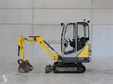 جرافة Wacker Neuson