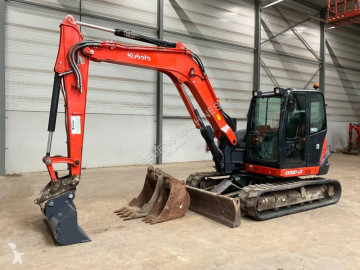 小型挖掘车 Kubota