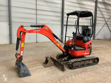 小型挖掘车 Kubota