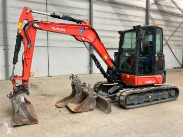 小型挖掘车 Kubota