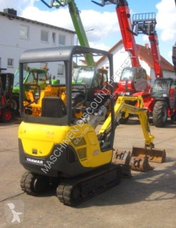 Yanmar minikotrógép