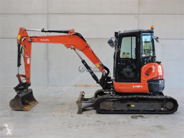 جرافة Kubota U48-4