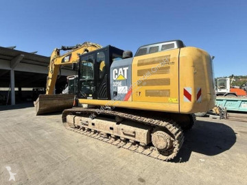 Caterpillar kotrógép