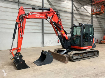 Kubota minikotrógép