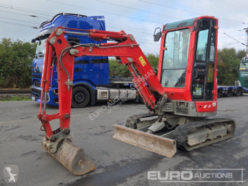 Yanmar minikotrógép