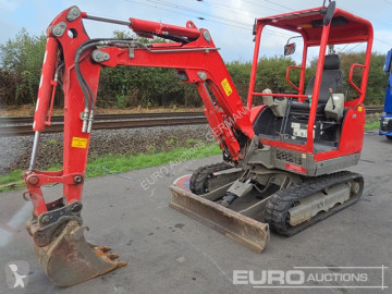 Yanmar minikotrógép