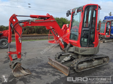 Yanmar minikotrógép