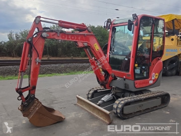 Yanmar minikotrógép