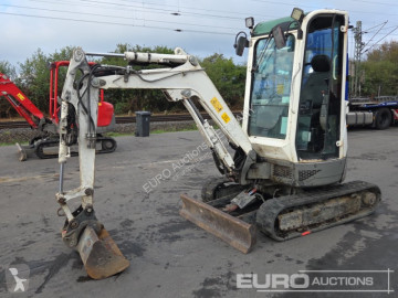 Yanmar minikotrógép