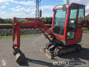 Yanmar minikotrógép