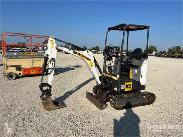 Bobcat minikotrógép