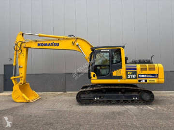 Komatsu lánctalpas kotrógép
