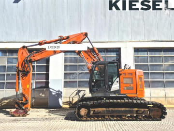 Hitachi lánctalpas kotrógép