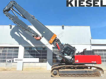 Hitachi bontó kotrógép