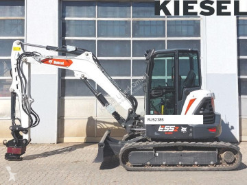 Bobcat minikotrógép