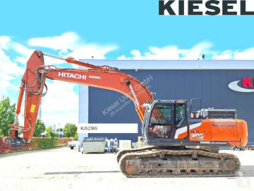 Hitachi lánctalpas kotrógép