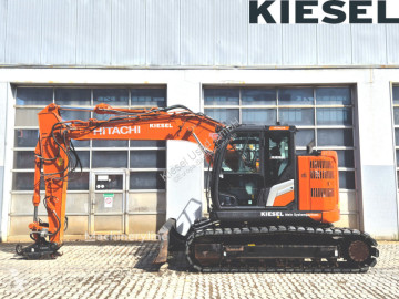 Hitachi lánctalpas kotrógép