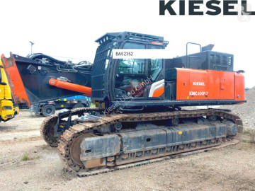 Hitachi bontó kotrógép