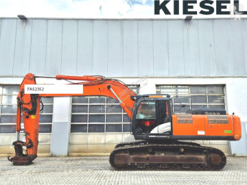 Hitachi lánctalpas kotrógép