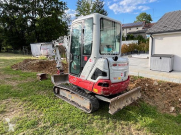 Mini pelle Takeuchi