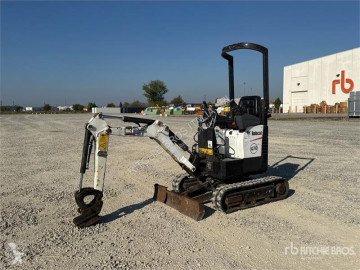 Bobcat minikotrógép