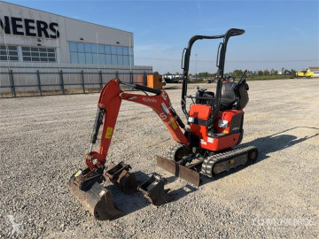 Kubota minikotrógép
