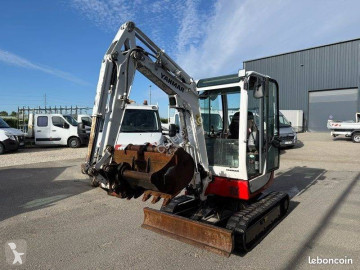 Yanmar minikotrógép